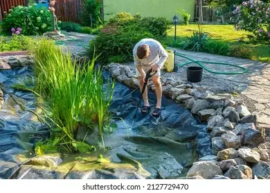 pond Maintenance