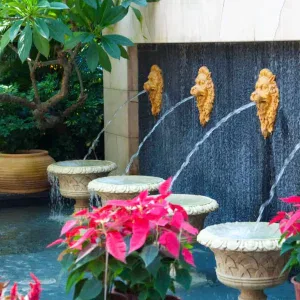 Outdoor Water Fountain