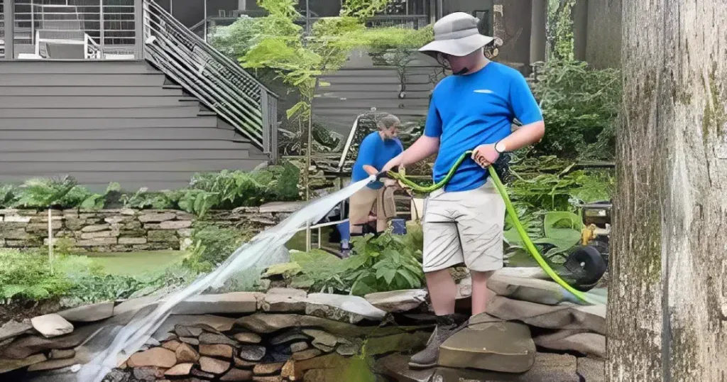 pond contractor